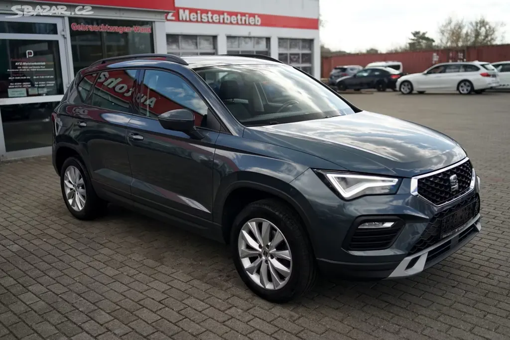 Seat Ateca Style 1.5 TSI DSG 4x2 - 150 PS